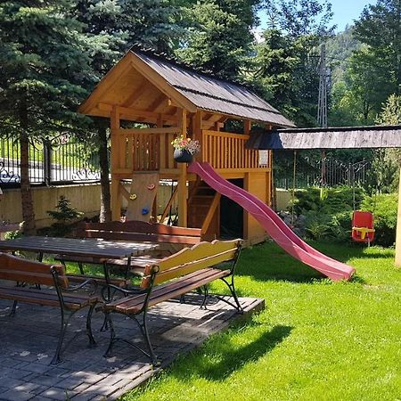Willa Swidrowka Zakopane Exteriér fotografie