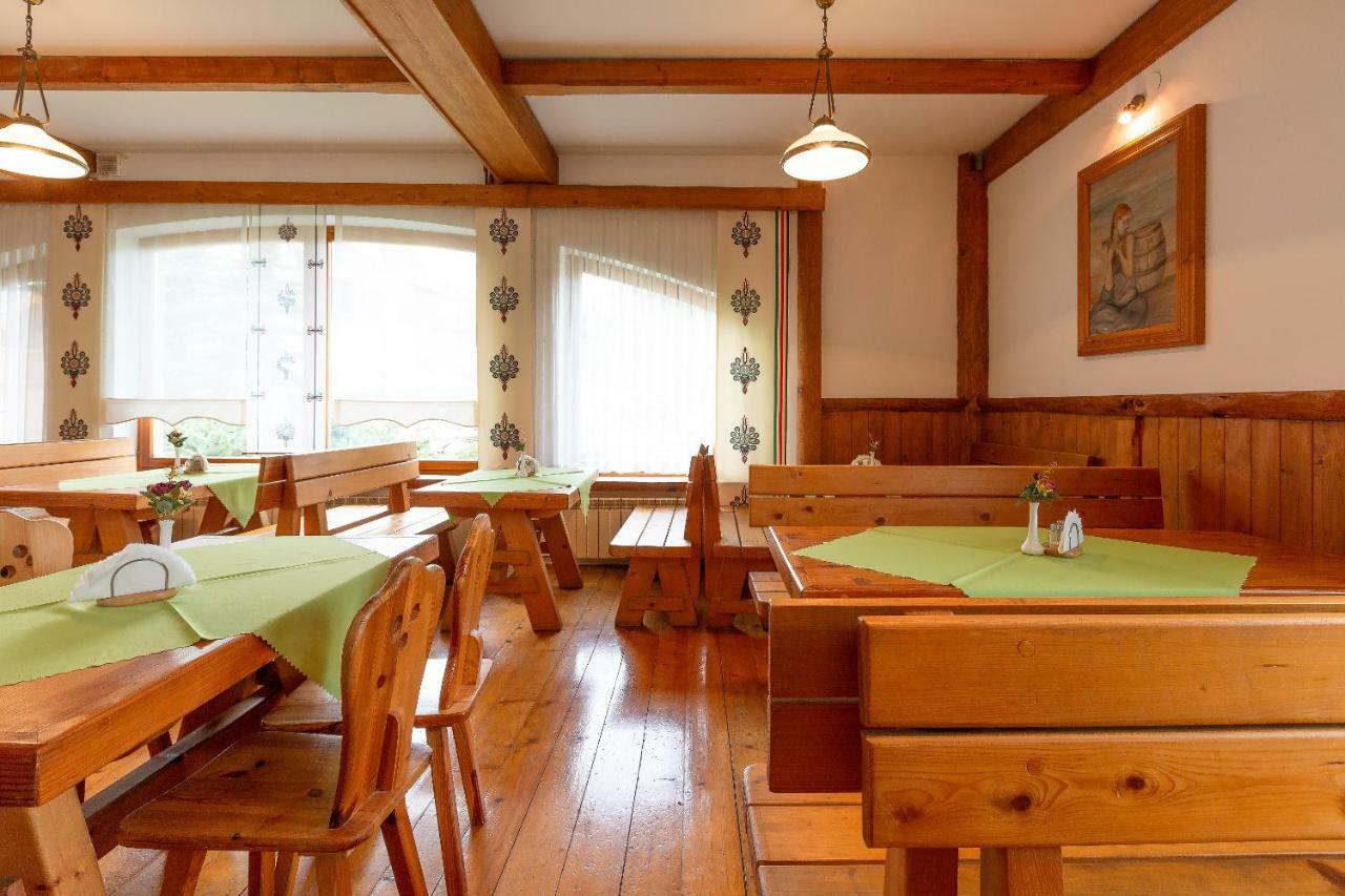 Willa Swidrowka Zakopane Exteriér fotografie
